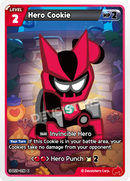 Image for Hero Cookie (BS9-018) [A Game of Truth and Deceit] - CookieRun: Braverse TCG