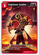 Image for Espresso Cookie (BS4-009) [Age of Heroes and Kingdoms] - CookieRun: Braverse TCG