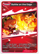 Image for Battle on the Edge (BS4-021) [Age of Heroes and Kingdoms] - CookieRun: Braverse TCG