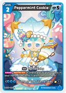 Image for Peppermint Cookie (ST9-007) [Seas of Fate] - CookieRun: Braverse TCG