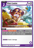 Image for Pilot Cookie (ST5-013) [Starter Deck PURPLE] - CookieRun: Braverse TCG