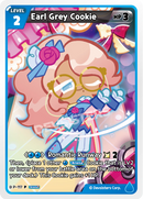 Image for Earl Grey Cookie (P-117) [Promotion Card] - CookieRun: Braverse TCG