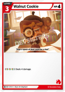 Image for Walnut Cookie (BS1-019) [BRAVE BEGINNING] - CookieRun: Braverse TCG