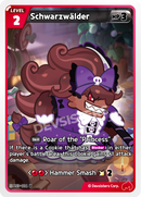 Image for Schwarzwälder (BS3-014) [Age of Heroes and Kingdoms] - CookieRun: Braverse TCG