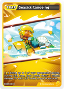 Image for Seasick Canoeing (BS5-043) [Operation Timeguard] - CookieRun: Braverse TCG