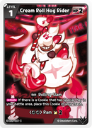 Image for Cream Roll Hog Rider (BS11-099) [The Dark Enchantress War] - CookieRun: Braverse TCG