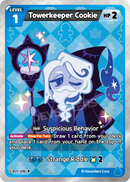 Image for Towerkeeper Cookie (BS9-086) [A Game of Truth and Deceit] - CookieRun: Braverse TCG