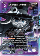 Image for Charcoal Cookie (BS10-121) [Paradise of Passion & Sloth / Catacombs of Silence] - CookieRun: Braverse TCG