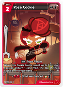 Image for Rose Cookie (BS6-011) [Operation Timeguard] - CookieRun: Braverse TCG