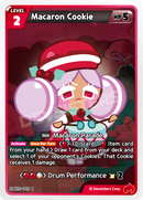 Image for Macaron Cookie (BS11-002) [The Dark Enchantress War] - CookieRun: Braverse TCG