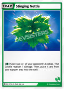 Image for Stinging Nettle (BS1-076) [BRAVE BEGINNING] - CookieRun: Braverse TCG