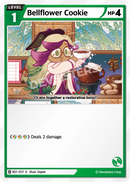 Image for Bellflower Cookie (BS1-057) [BRAVE BEGINNING] - CookieRun: Braverse TCG
