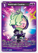 Image for Kohlrabi Cookie (BS7-102) [Arena of Glory] - CookieRun: Braverse TCG