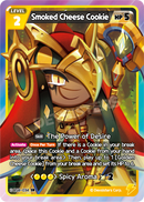 Image for Smoked Cheese Cookie (BS8-034) [Land of Fire & Ruin, Realm of Apathy] - CookieRun: Braverse TCG