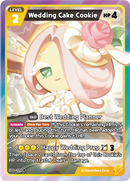 Image for Wedding Cake Cookie (P-129) [Promotion Card] - CookieRun: Braverse TCG