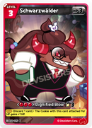 Image for Schwarzwälder (BS8-015) [Land of Fire & Ruin, Realm of Apathy] - CookieRun: Braverse TCG