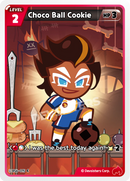 Image for Choco Ball Cookie (BS6-015) [Operation Timeguard] - CookieRun: Braverse TCG