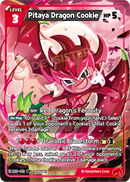 Image for Pitaya Dragon Cookie (BS5-013) [Operation Timeguard] - CookieRun: Braverse TCG