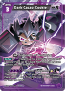 Image for Dark Cacao Cookie (BS3-100) [Age of Heroes and Kingdoms] - CookieRun: Braverse TCG