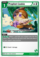 Image for Prophet Cookie (BS1-063) [BRAVE BEGINNING] - CookieRun: Braverse TCG