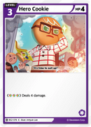 Image for Hero Cookie (BS2-076) [BRAVE BEGINNING] - CookieRun: Braverse TCG