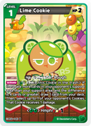 Image for Lime Cookie (BS6-045) [Operation Timeguard] - CookieRun: Braverse TCG