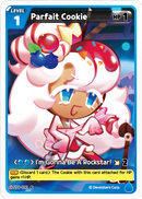 Image for Parfait Cookie (ST9-010) [Seas of Fate] - CookieRun: Braverse TCG