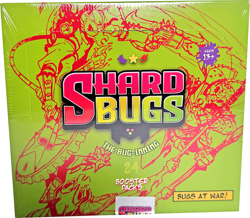 Terraform - MEGA BUNDLE [Shard Bugs TCG] [PREORDER]