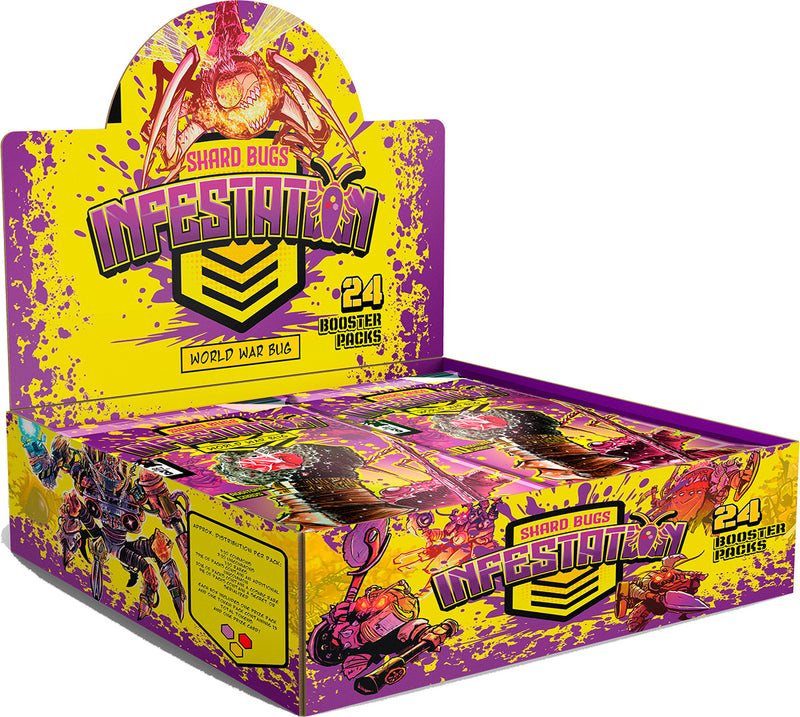 Terraform - MEGA BUNDLE [Shard Bugs TCG] [PREORDER]