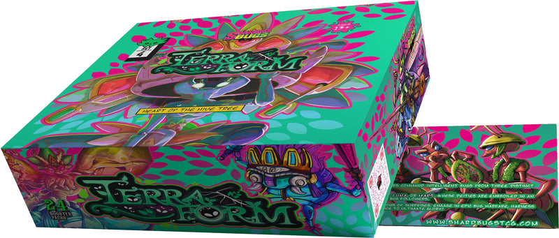 Terraform - MEGA BUNDLE [Shard Bugs TCG] [PREORDER]