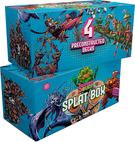 Terraform - Splat Box Quad Chaos [Shard Bugs TCG] [PREORDER]