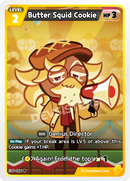 Image for Butter Squid Cookie (P-066) [Promotion Card] - CookieRun: Braverse TCG