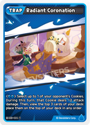 Image for Radiant Coronation (BS3-094) [Age of Heroes and Kingdoms] - CookieRun: Braverse TCG