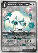 Image for Pom-pom Dough Cookie (BS11-112) [The Dark Enchantress War] - CookieRun: Braverse TCG