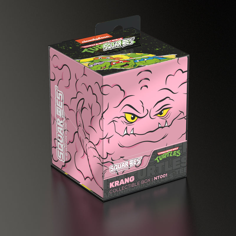 Squaroes Teenage Mutant Ninja Turtles - Krang