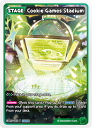 Image for Cookie Games Stadium (BS7-065) [Arena of Glory] - CookieRun: Braverse TCG