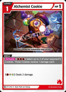 Alchemist Cookie (ST1-010) (C) [Starter Deck]