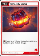 Fiery Jelly Clump (ST1-019) (U) [Starter Deck]