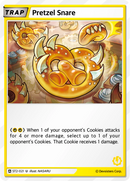 Pretzel Snare (ST2-021) (U) [Starter Deck]