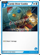 Candy Diver Cookie (ST4-001) (U) [Starter Deck]