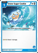Snow Sugar Cookie (ST4-002) (C) [Starter Deck]