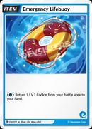 Emergency Lifebuoy (ST4-017) (U) [Starter Deck]
