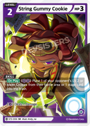 String Gummy Cookie (ST5-006) (SR) [Starter Deck]