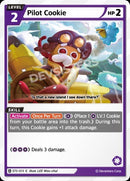 Pilot Cookie (ST5-013) (C) [Starter Deck]