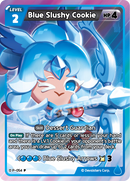 Image for Blue Slushy Cookie (P-054) [Promotion Card] - CookieRun: Braverse TCG