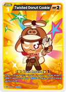Image for Twisted Donut Cookie (BS7-026) [Arena of Glory] - CookieRun: Braverse TCG