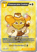 Image for Cheesecake Cookie (BS5-039) [Operation Timeguard] - CookieRun: Braverse TCG