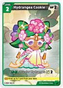 Image for Hydrangea Cookie (BS8-063) [Land of Fire & Ruin, Realm of Apathy] - CookieRun: Braverse TCG