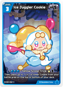 Image for Ice Juggler Cookie (BS9-075) [A Game of Truth and Deceit] - CookieRun: Braverse TCG