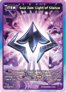 Image for Soul Jam: Light of Silence (BS10-119) [Paradise of Passion & Sloth / Catacombs of Silence] - CookieRun: Braverse TCG